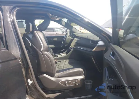 2023 Jeep Grand Cherokee L Overland 4X4 z USA, uszkodzony, nr VIN 1C4RJKDG5P8771928